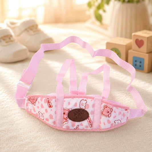 Baby Walking Assistant Belt Safe First Steps Support