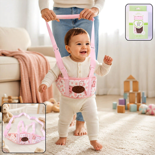 Baby Walking Assistant Belt  Safe First Steps Support