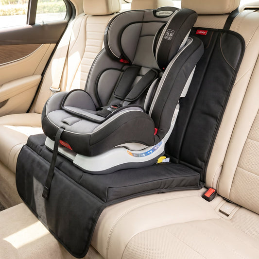 Car Seat Protector 104 X 48 Cm Baby Child Waterproof Back Seat Cover (1 Pc)