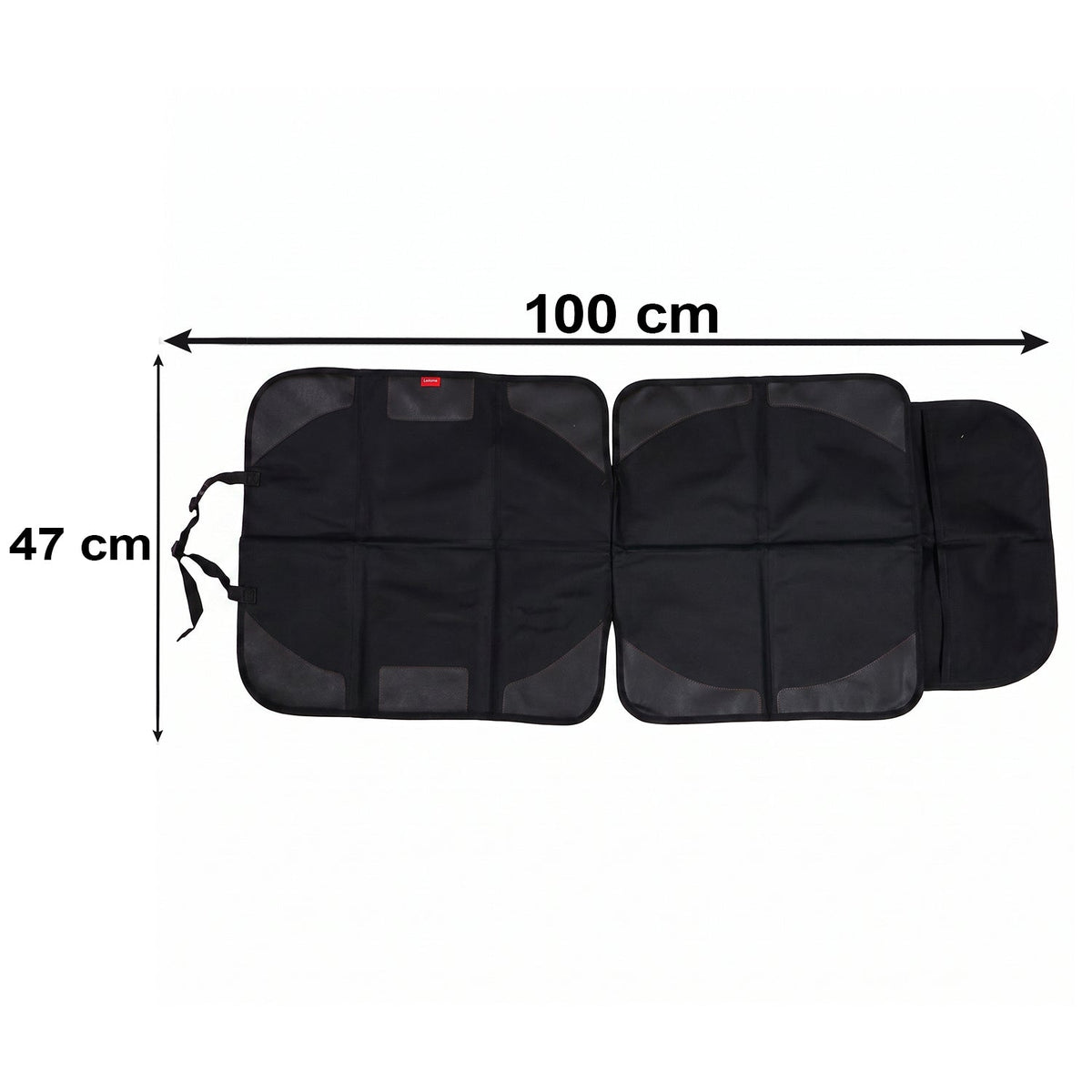 Car Seat Protector 104 X 48 Cm Baby Child Waterproof Back Seat Cover (1 Pc)